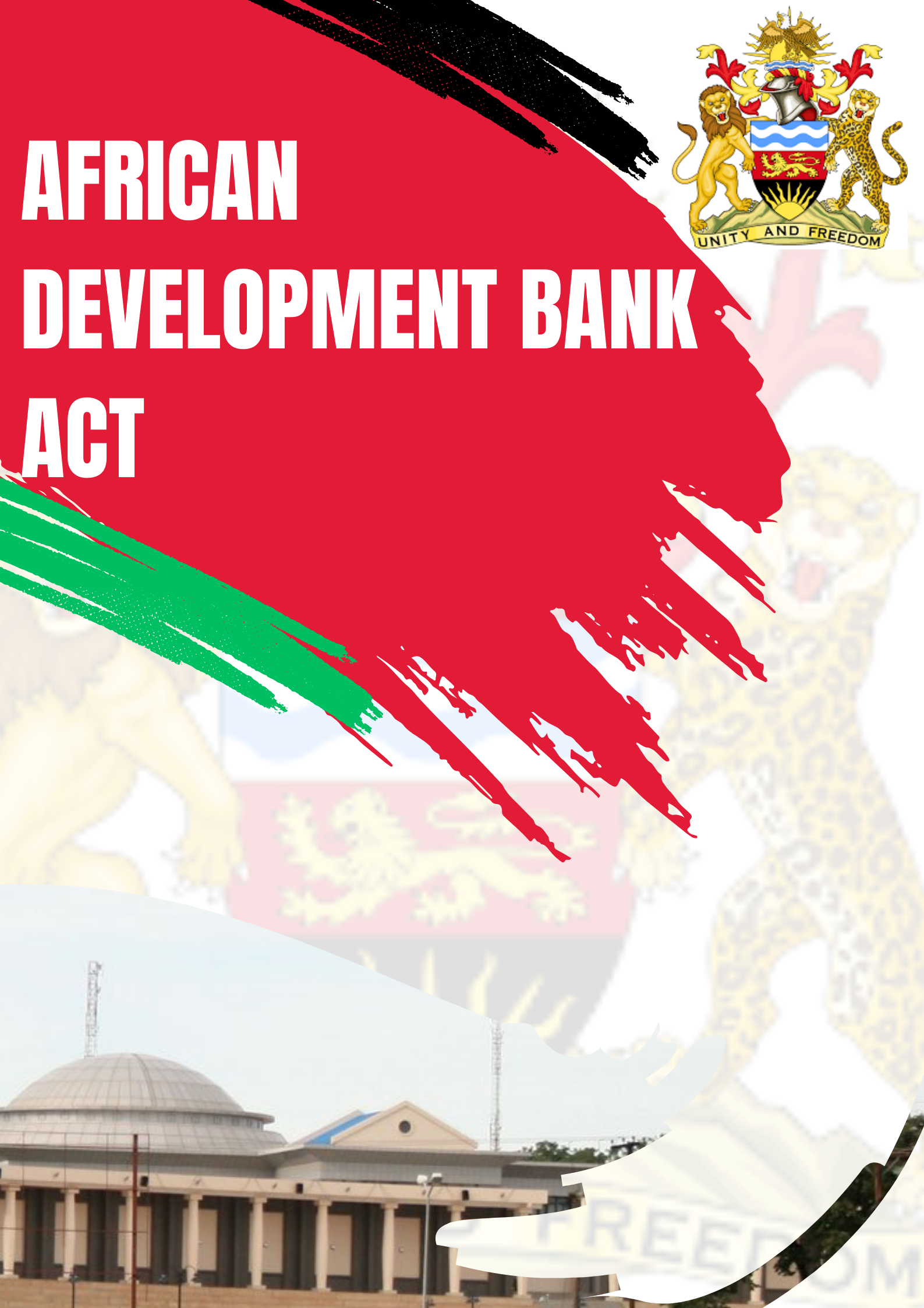 Malawi African Development Bank Act